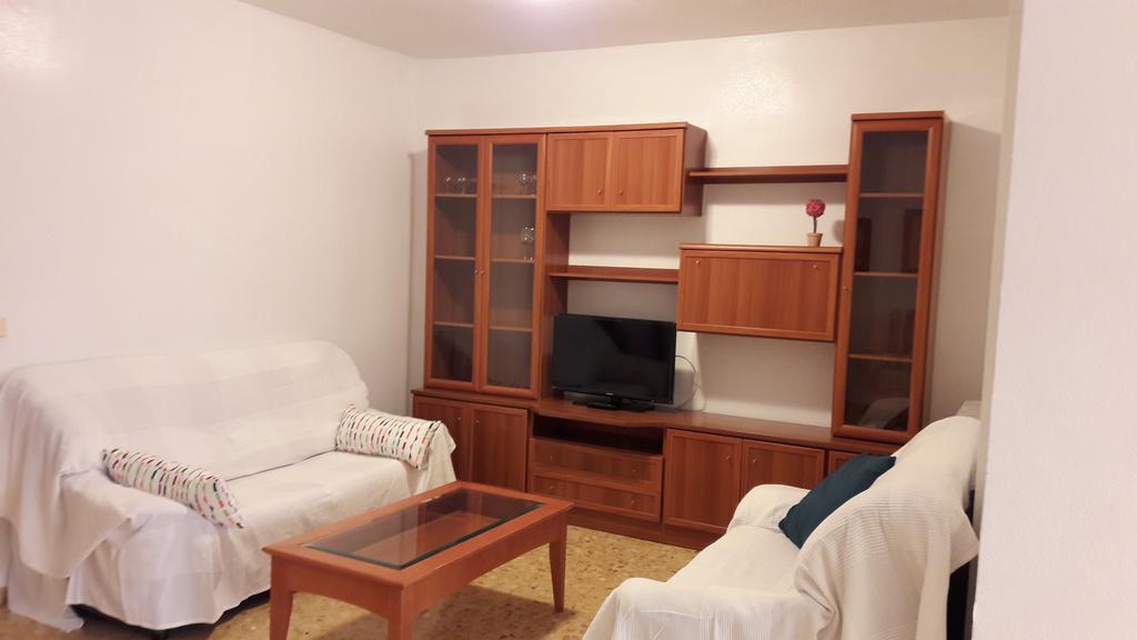 Apartamento Gran Via Cehegin Apartment ภายนอก รูปภาพ