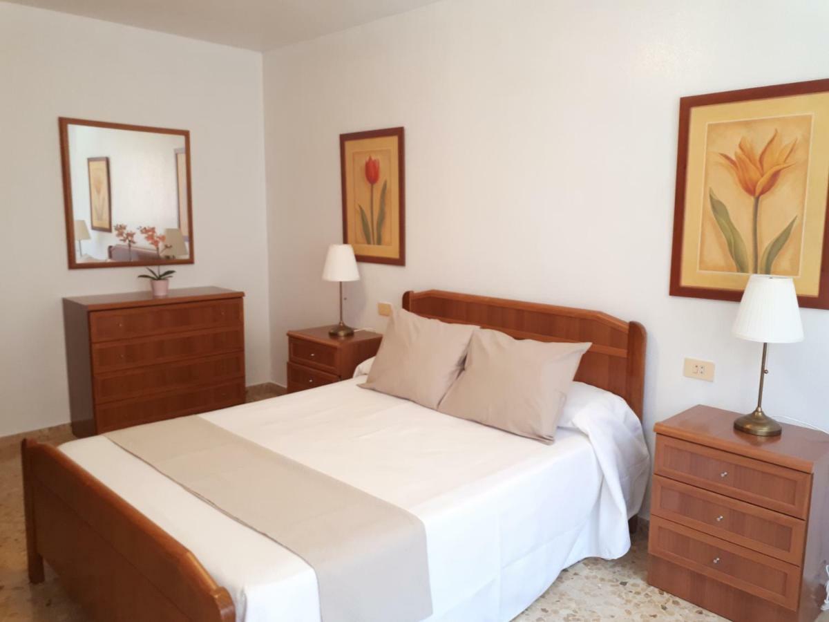 Apartamento Gran Via Cehegin Apartment ภายนอก รูปภาพ