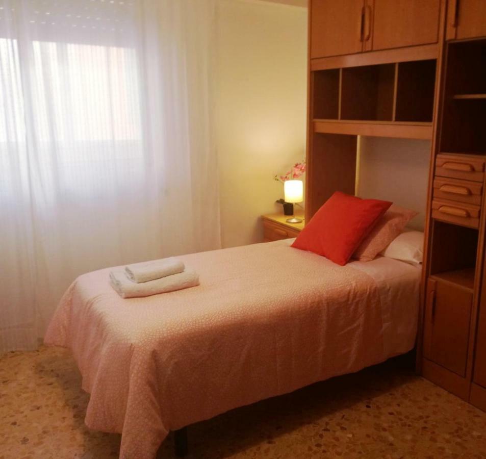 Apartamento Gran Via Cehegin Apartment ภายนอก รูปภาพ